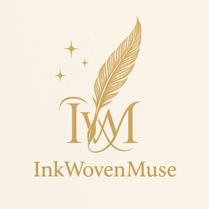InkWovenMuse logo