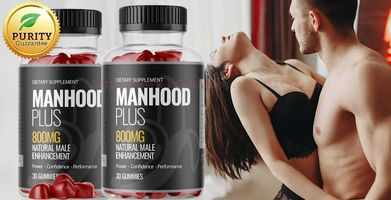 Manhood Plus Prix : Le Complément Idéal pour les Hommes Actifs.