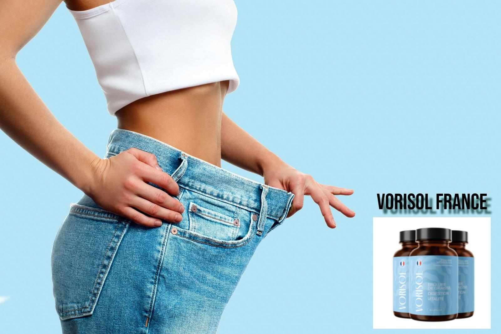 Vorisol Stoffwechsel-Balance Kapseln:Stärken Sie Ihre Persönlichkeit!