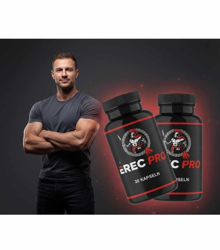 ErecPro und Männergesundheit: Kann es Ihre Lebensqualität verbessern?