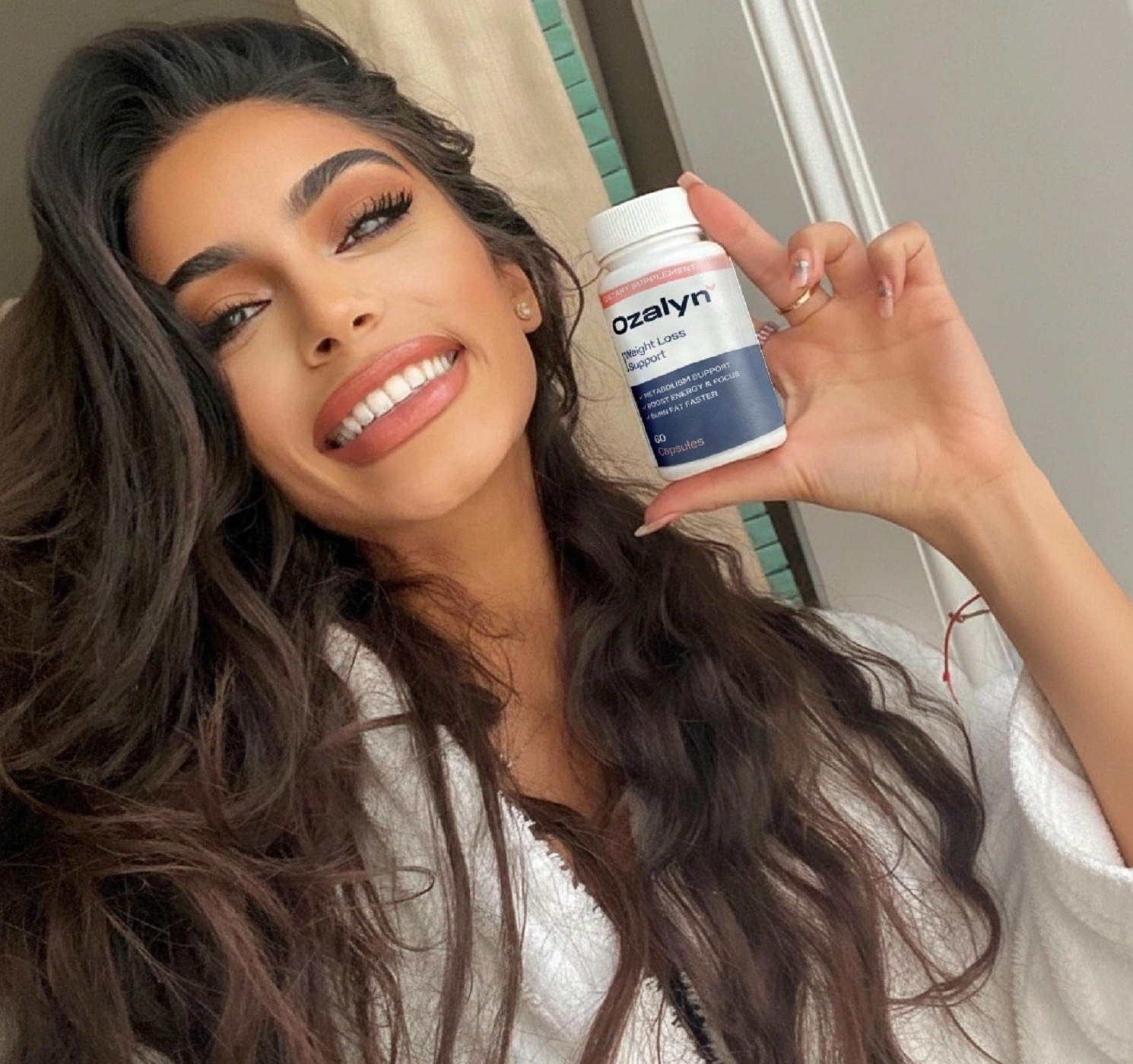 Ozalyn Ingredienser: Nyckelingredienser för Viktminskning