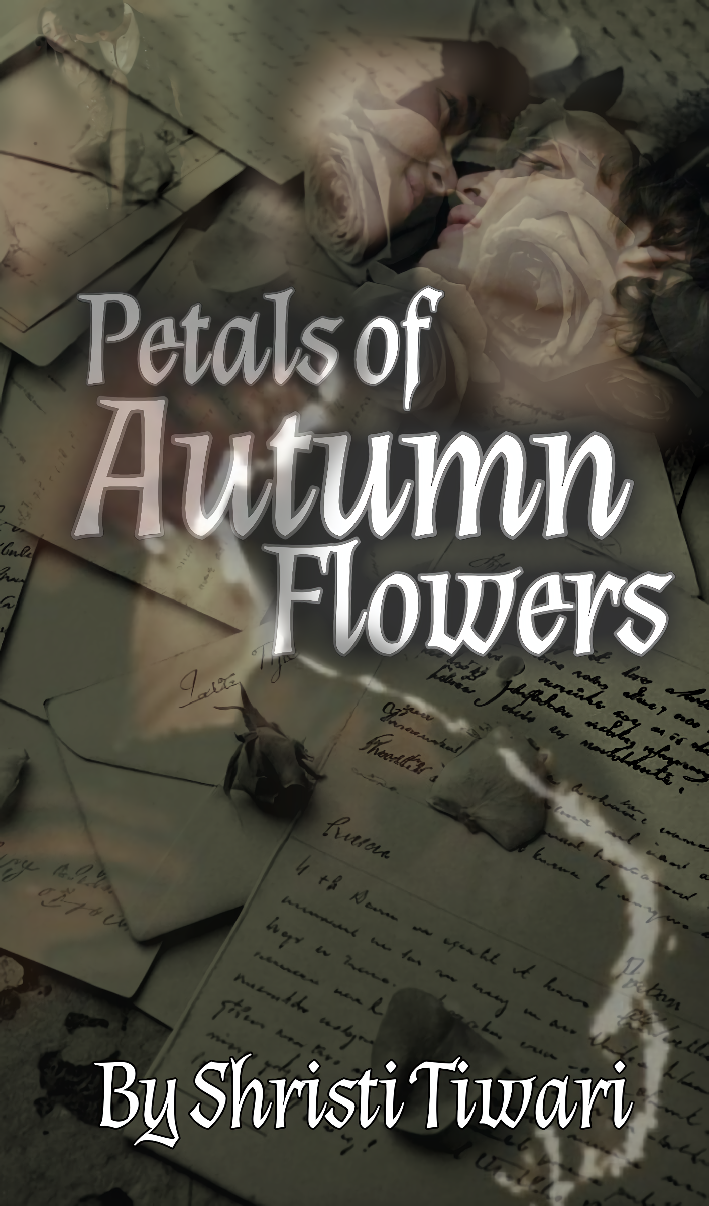 Petals of Autumn Flowers  (Cover+ Discription)