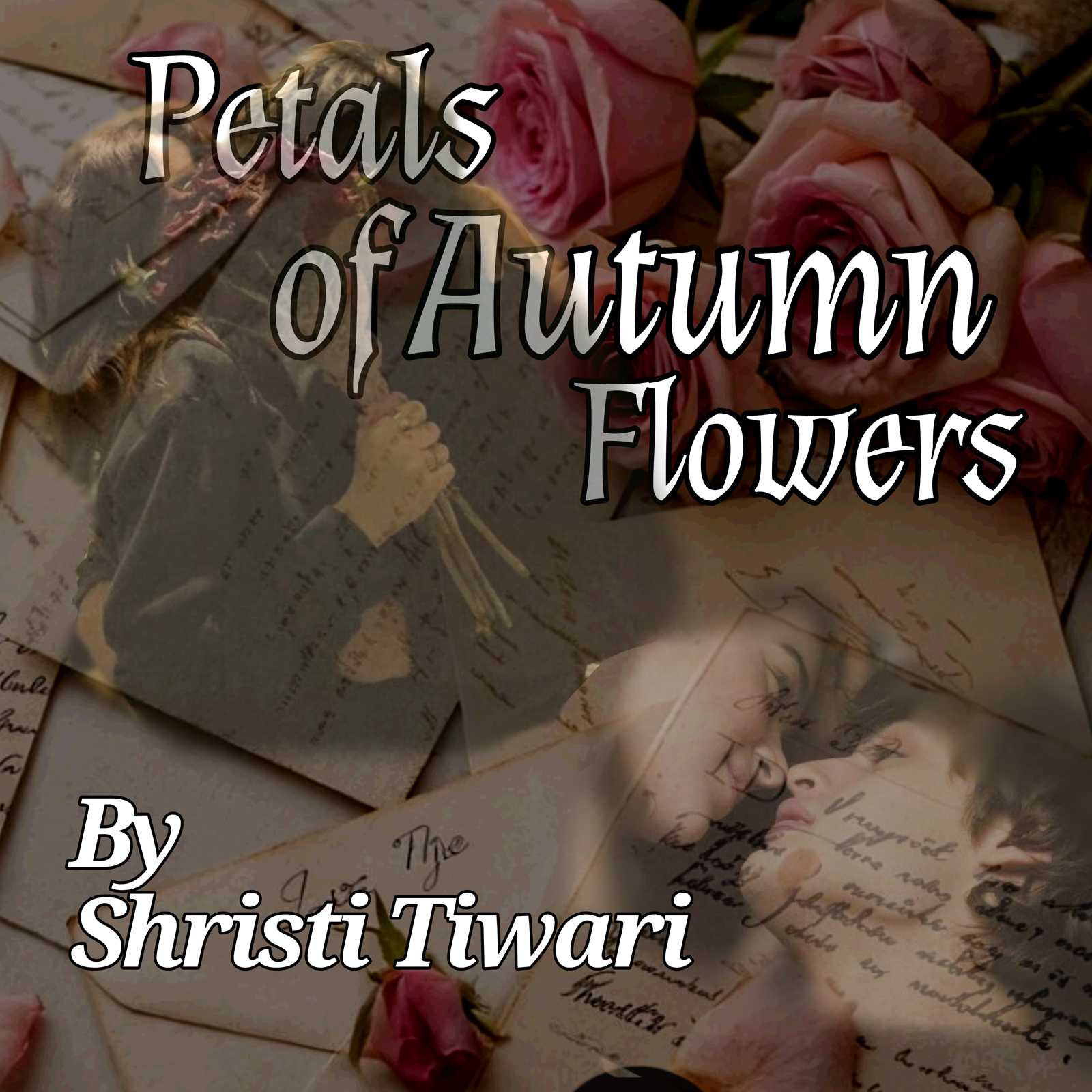 Petals of Autumn Flowers