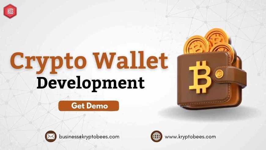 Crypto Wallet Development: Core Components and Integration Layers