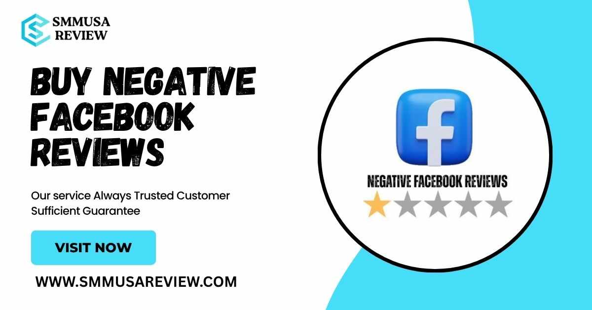 Why are Businesses Buying Negative Facebook Reviews?