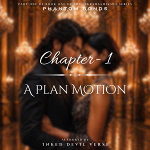 1. A Plan in Motion