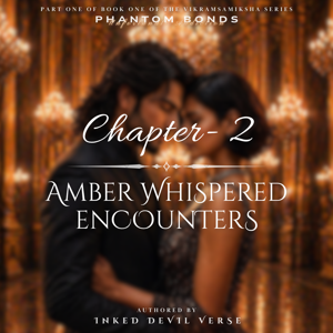 2. Amber Wispered Encounters