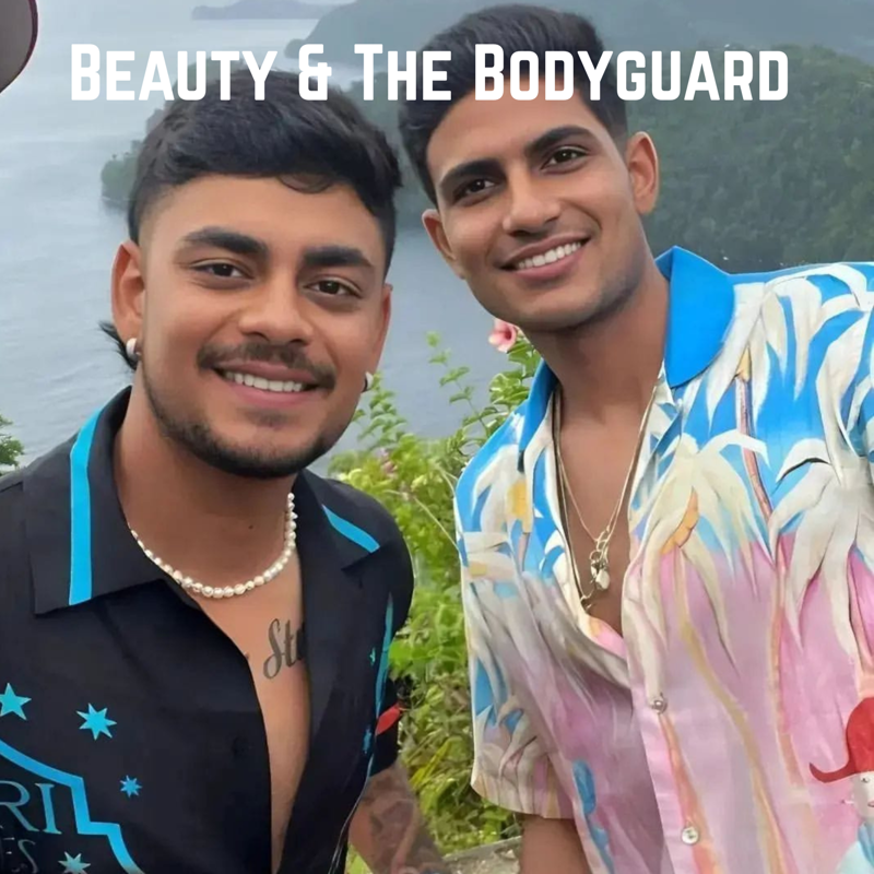 Beauty and the Bodyguard