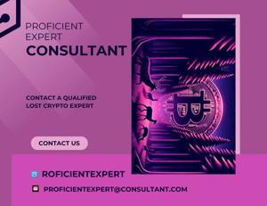 Recovering Lost Funds from Scammers with PROFICIENT EXPERT CONSULTANT for Assistance