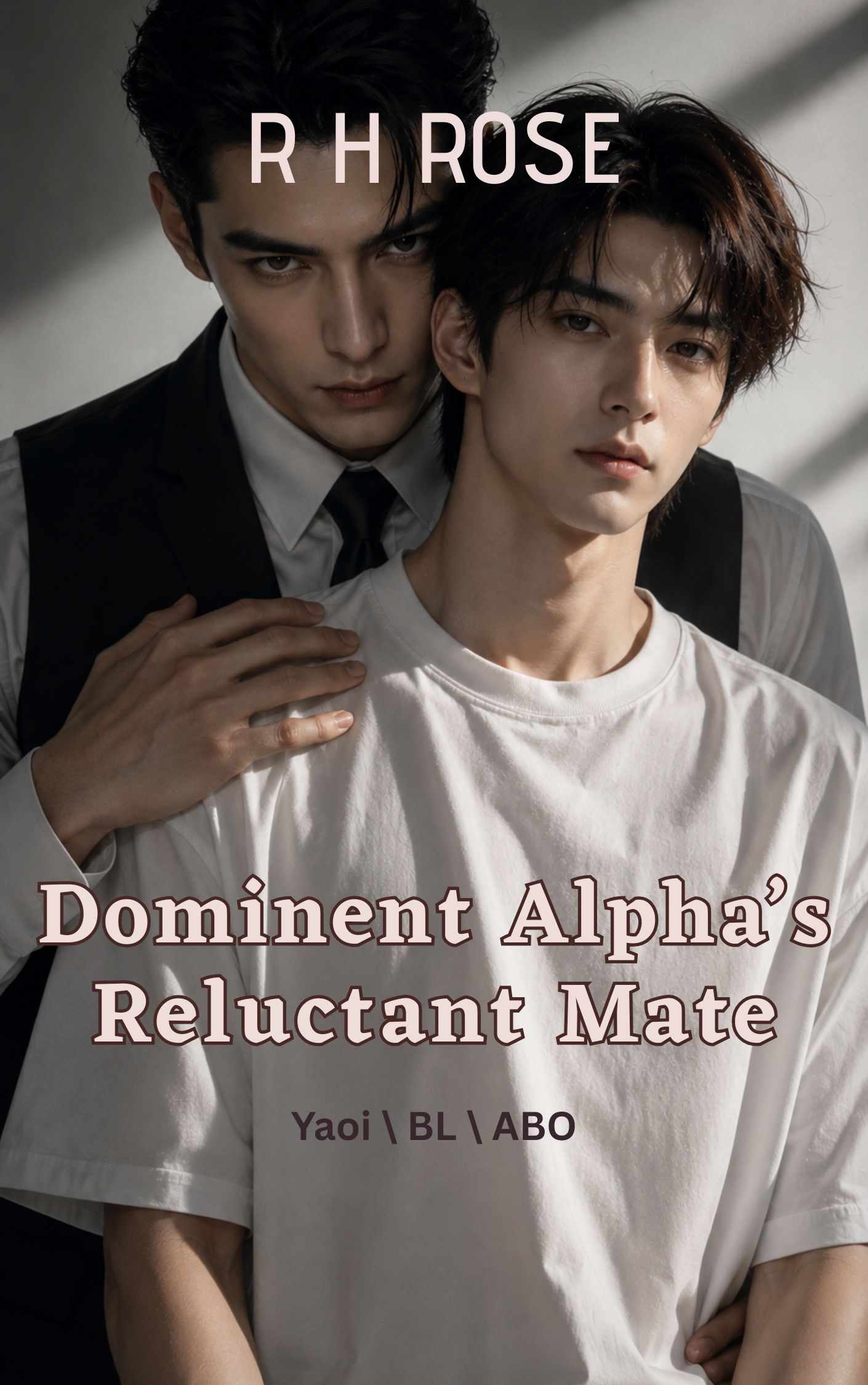 Dominant Alpha's Reluctant Mate | Yaoi, Omegaverse