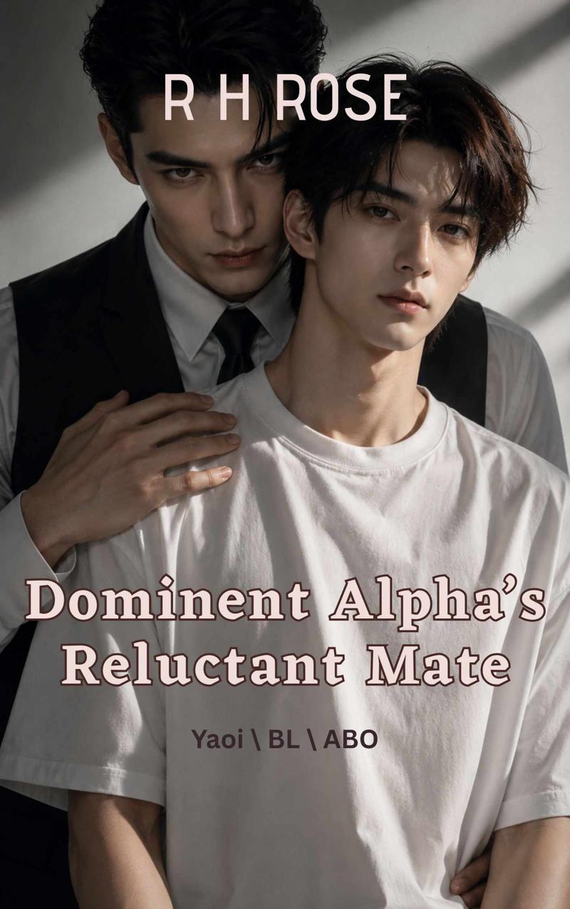 Dominant Alpha's Reluctant Mate | Yaoi, Omegaverse
