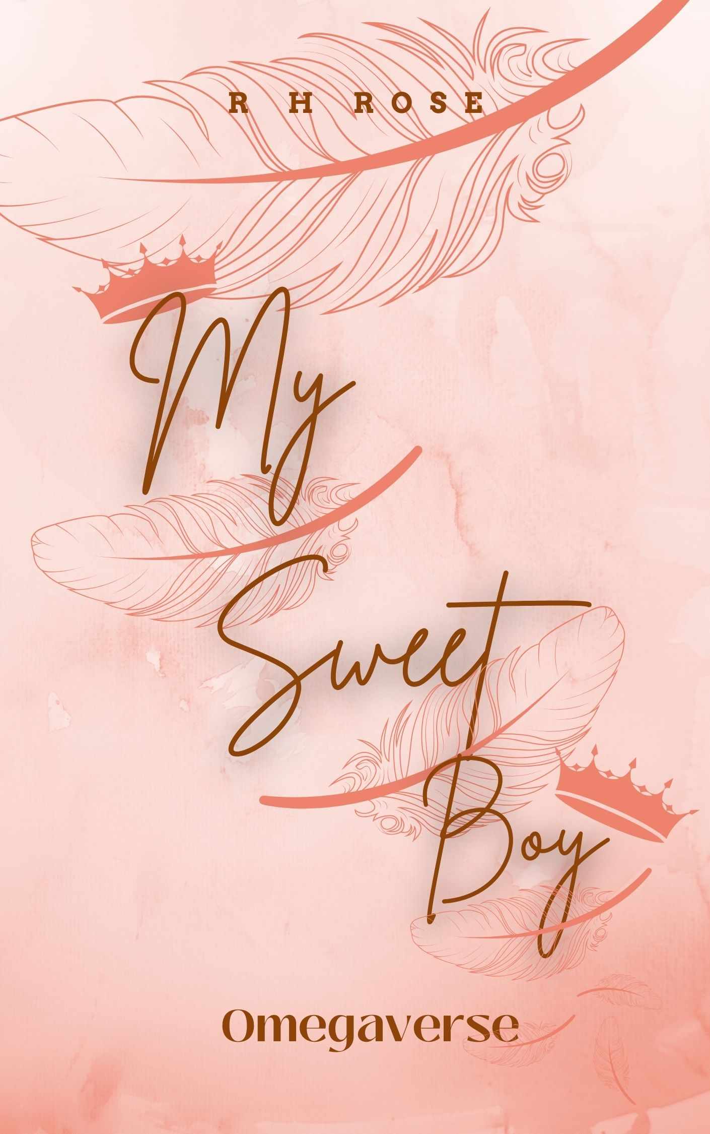 My Sweet Boy | Omegaverse | Mature