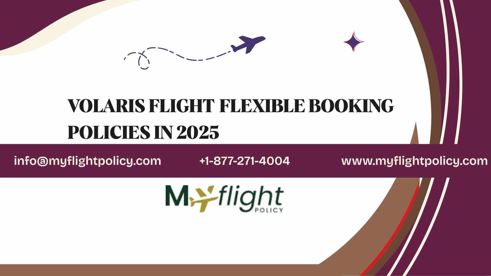 Volaris Flight with the Most Flexible Booking Policies in 2025
