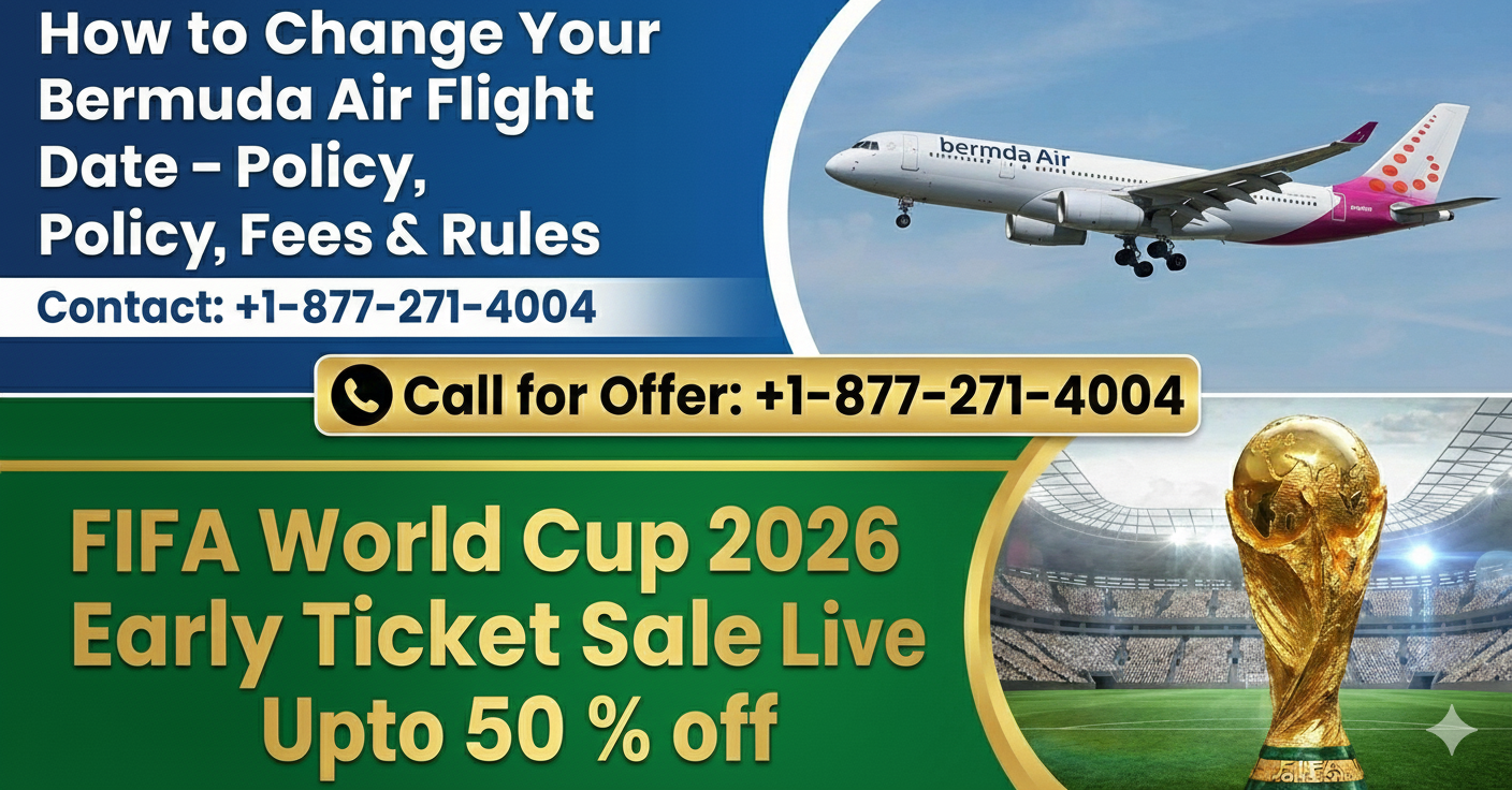 How to Change Your Bermuda Air Flight Date – Policy, Fees & Rules