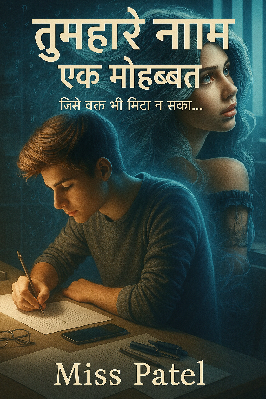 तुम्हारे नाम एक मोहब्बत