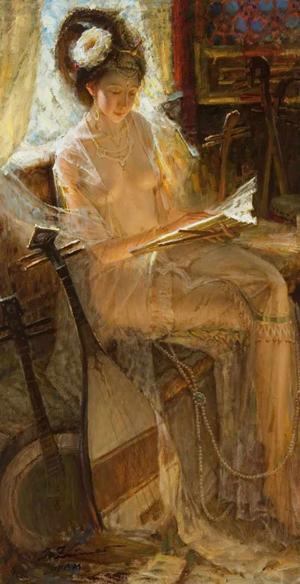 Chapter 24: The Artist's Lament and Release