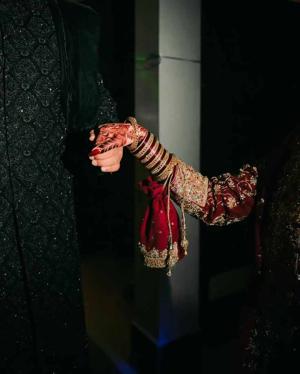 [8] ᴡᴇᴅᴅɪɴɢ ɴɪɢʜᴛ