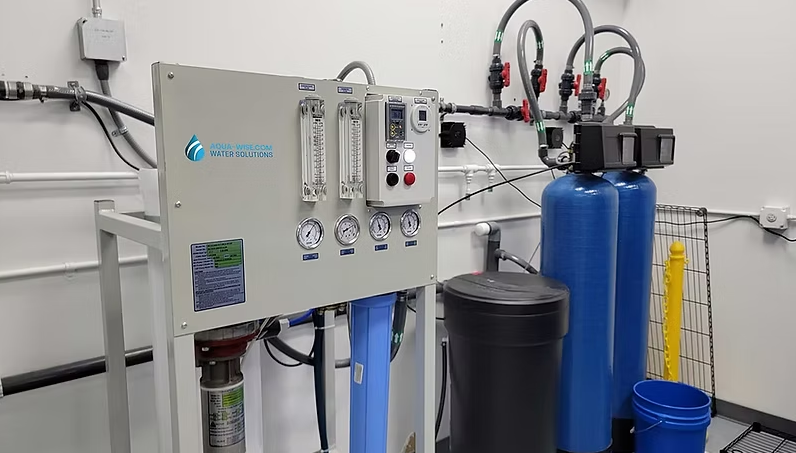 Premier Commercial Water Treatment Company Tampa – Aqua Wise Water Treatment Solutions