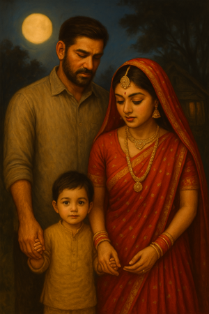 Anchahaa rishta Part 1