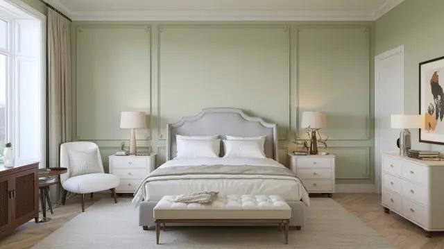 Calming Bedroom Color Ideas to Create Your Perfect Sleep Sanctuary