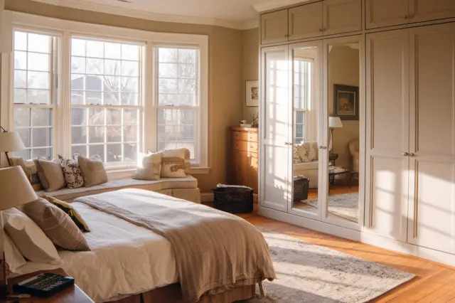 Bedroom Paint Ideas That Feel Soft, Balanced, and Inviting