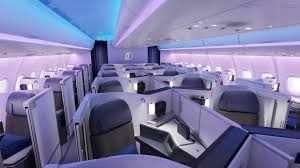 Malaysia Airlines Business Class Boeing 737