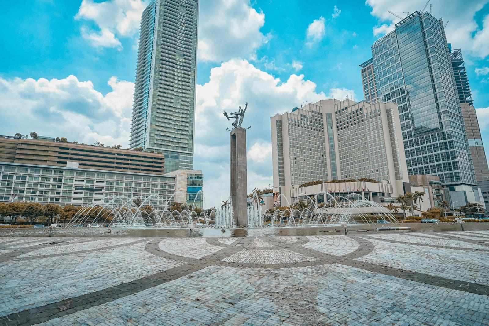 Singapore Airlines Jakarta Office in Indonesia
