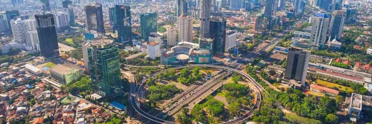 Singapore Airlines Jakarta Office in Indonesia