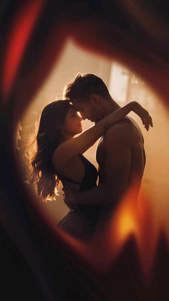 Dark side of love