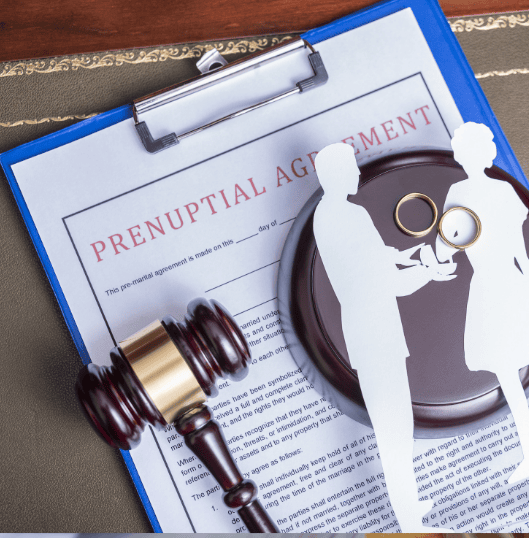 Prenuptial and Postnuptial Agreements Attorney in Anaheim, CA