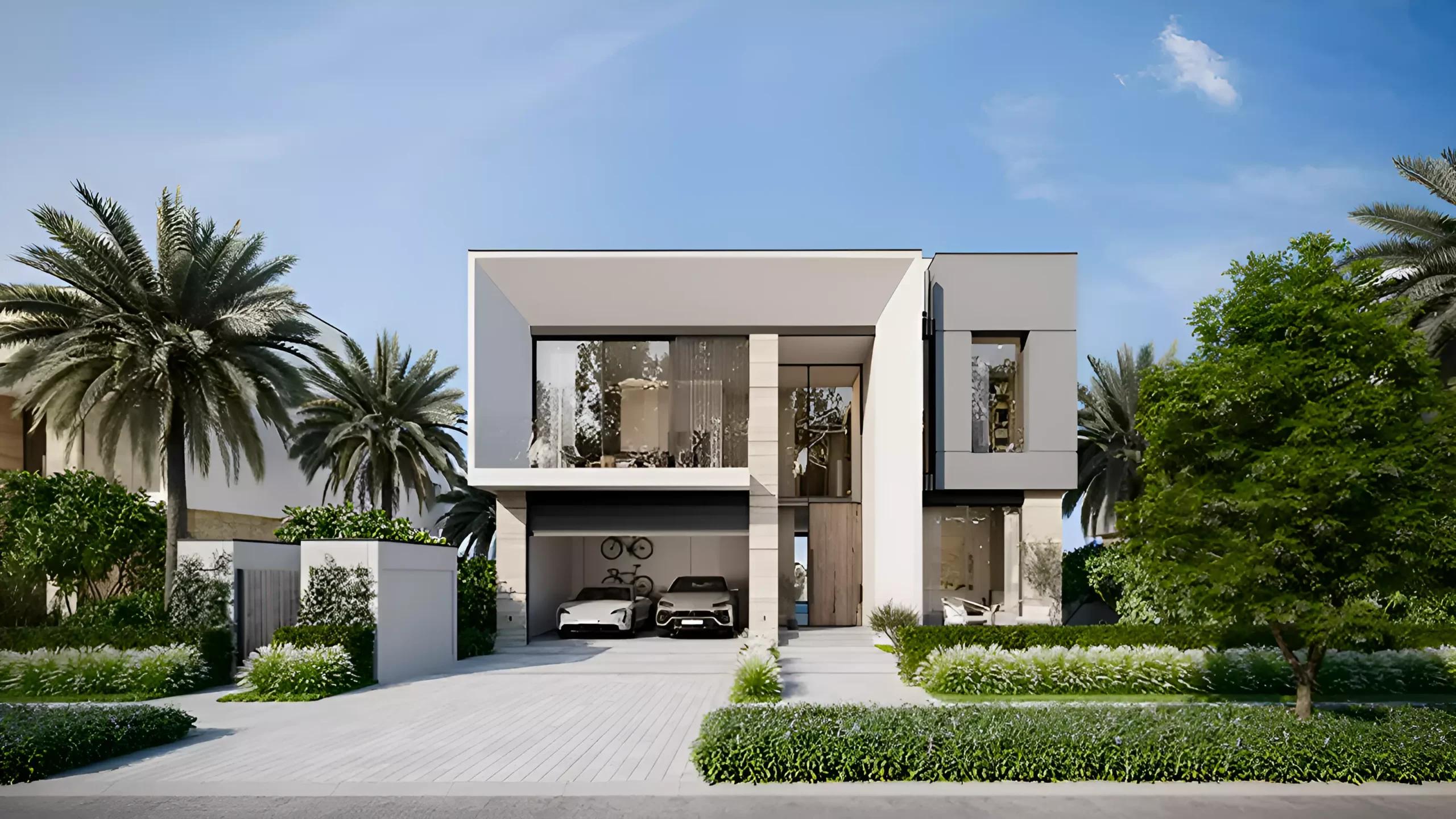Why Villa Cyan Sky Palm Jebel Ali is Dubai’s Next Iconic Address