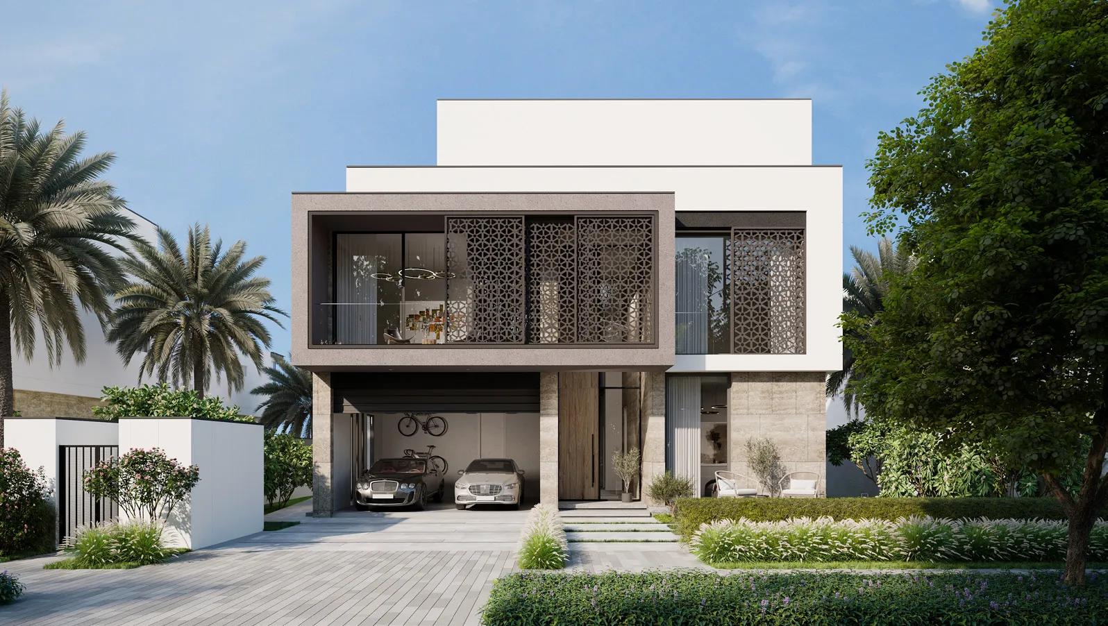 Palm Jebel Ali – Frond O Villas: Redefining Luxury in Dubai