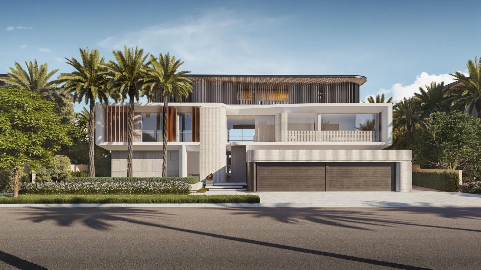 Why Investors are Choosing Palm Jebel Ali Frond K Properties