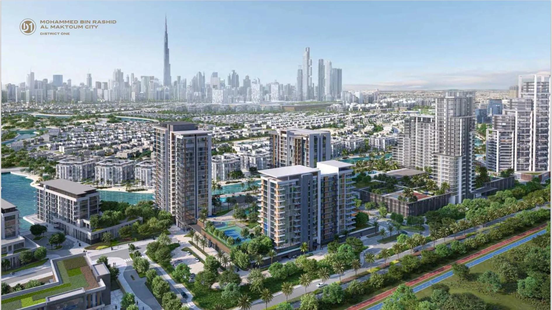 Long-Term Benefits of Buying Property in Naya 3 MBR City