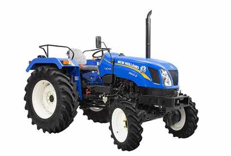 New Holland Tractor Price in India 2025: Complete Guide for Farmers