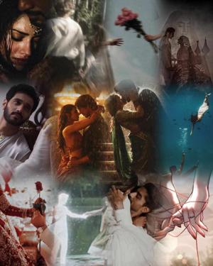 Character Asthetic ✨ 🌹✨