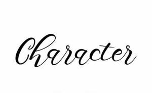 Characters