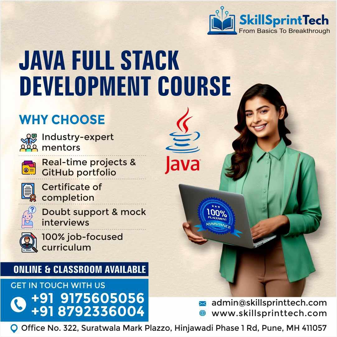 Jumpstart Your Tech Career with a Full Stack Web Development Course Online