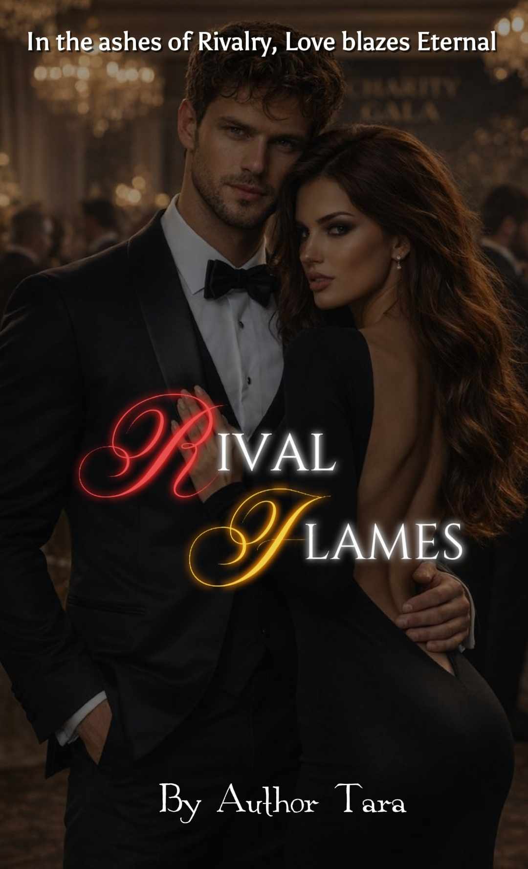 RIVAL FLAMES || 18+ (COMPLETED)