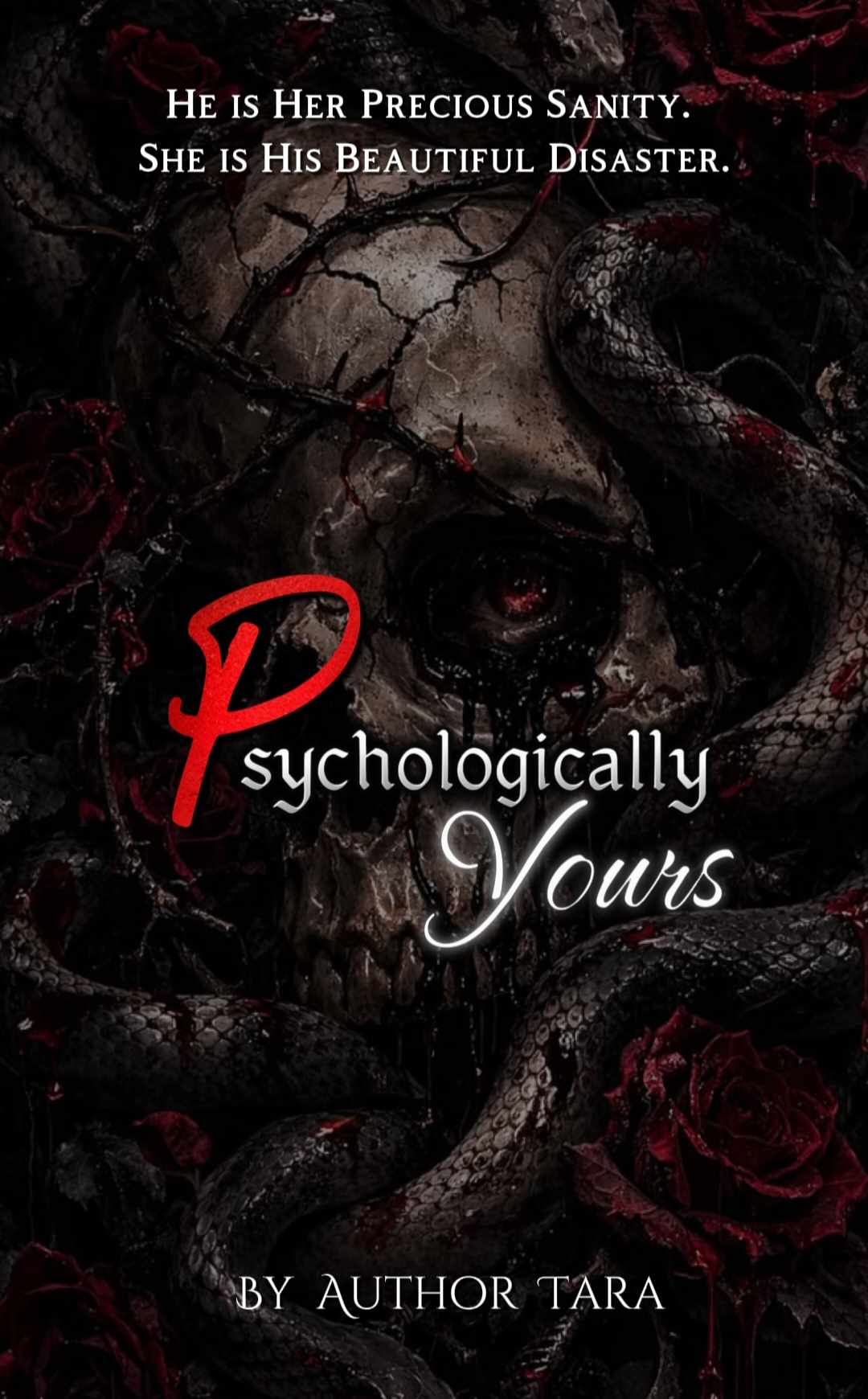 PSYCHOLOGICALLY YOURS || 18+