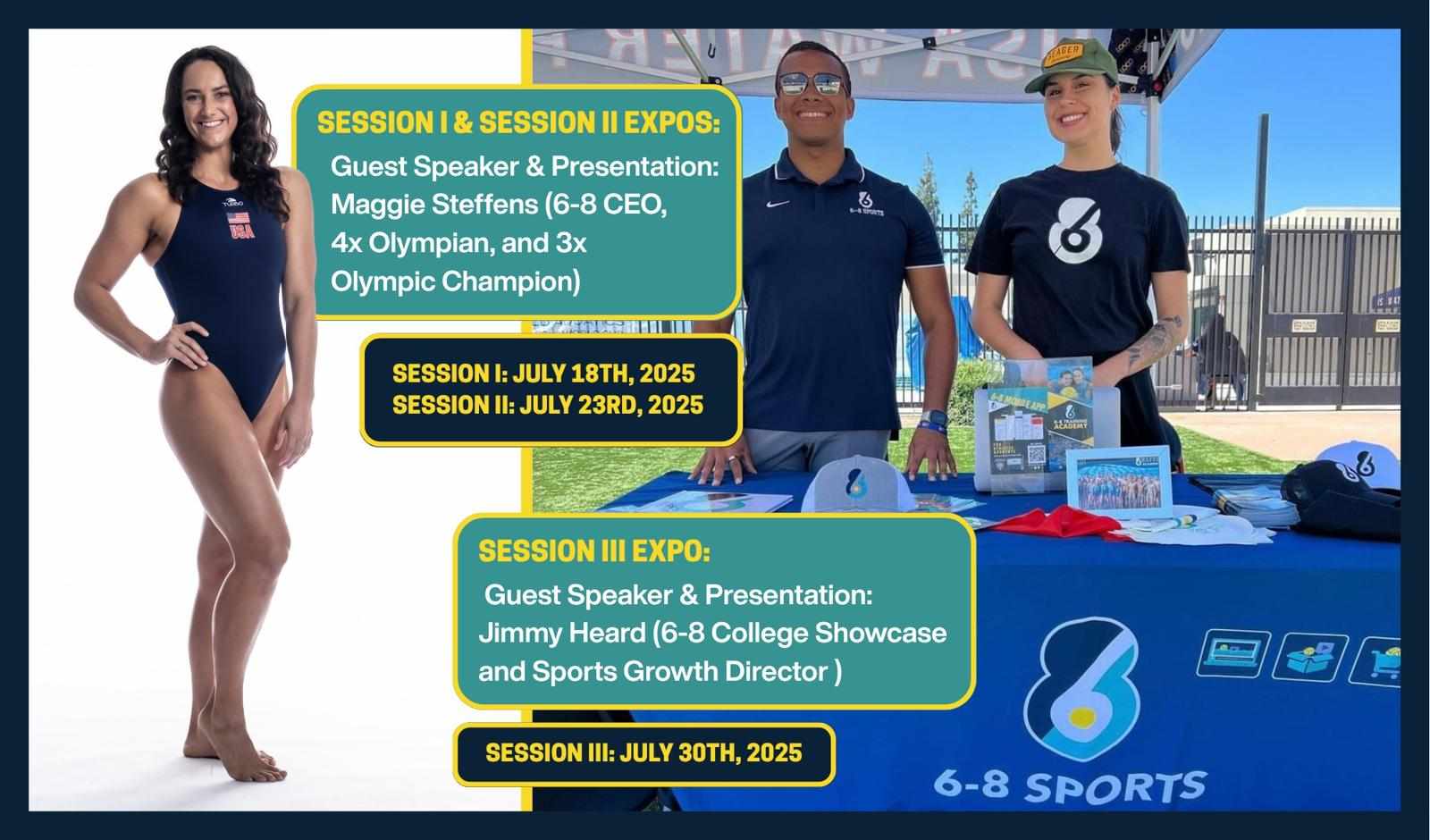Empowering Young Athletes Through Data and Determination