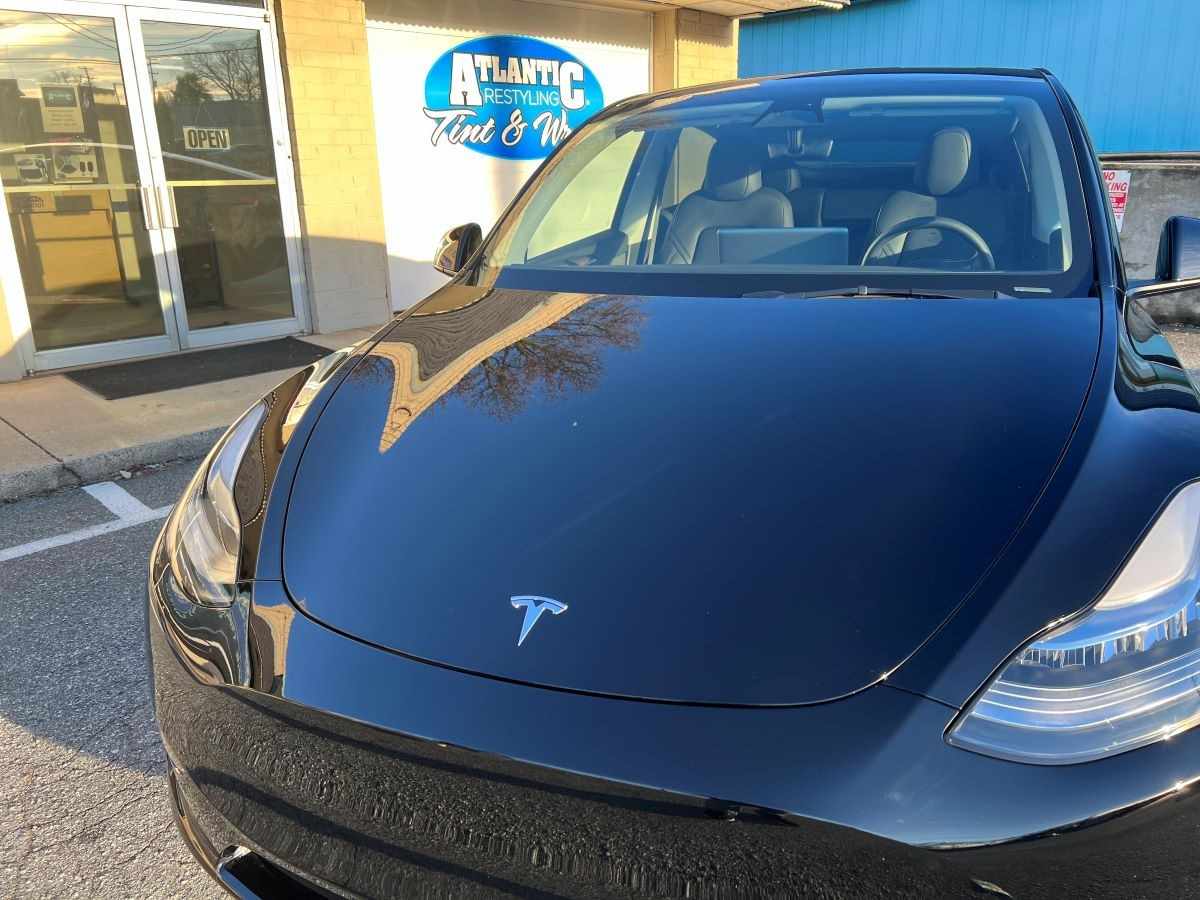 What Does Paint Protection Film in Your Car Actually Protect Against?