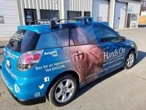 The 3-Second Rule: Designing Fleet Graphics That Are Readable at 65 MPH