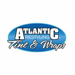 Atlantic Tint and Wraps logo