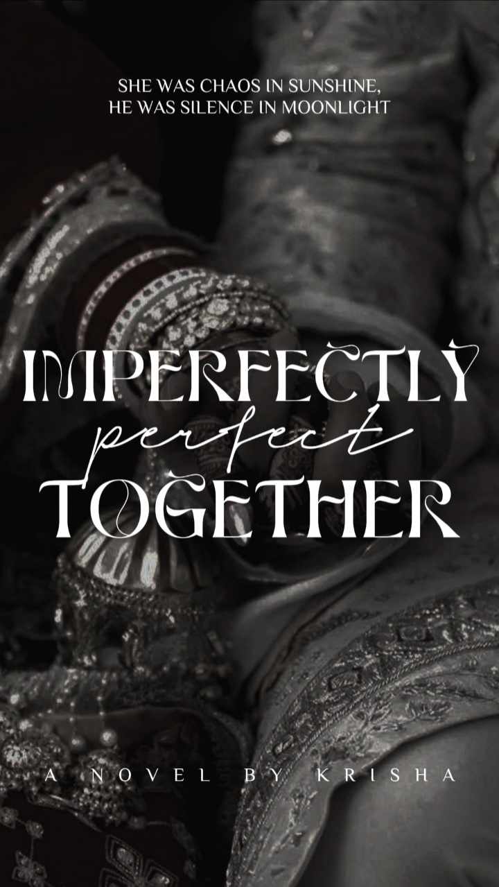 𝐈𝐌𝐏𝐄𝐑𝐅𝐄𝐂𝐓𝐋𝐘 𝐏𝐄𝐑𝐅𝐄𝐂𝐓 𝐓𝐎𝐆𝐄𝐓𝐇𝐄𝐑