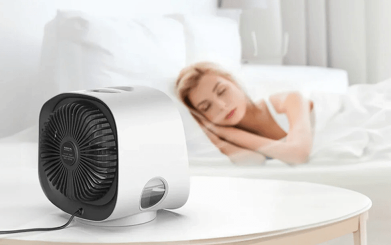 ✔ Smart Cooling for Canadian Homes – Vital Breeze AC