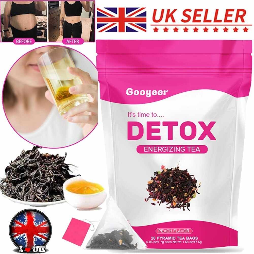 Does Go Detox Tea help reduce bloating?