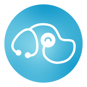 Vets and Care logo