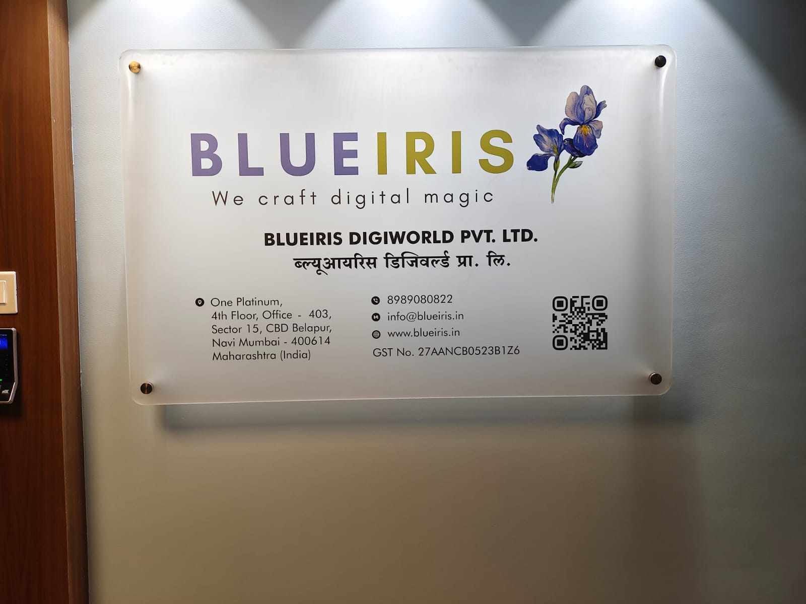 Blueiris | Best Digital Marketing Agency in Navi Mumbai