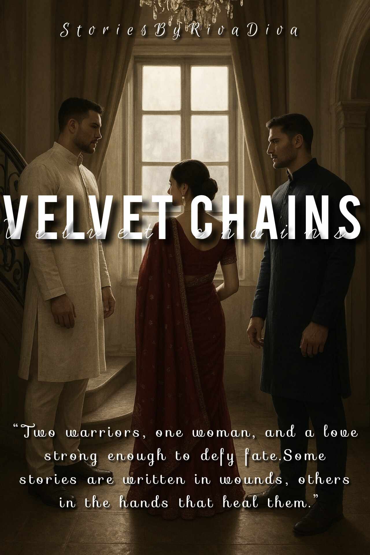 Velvet chains